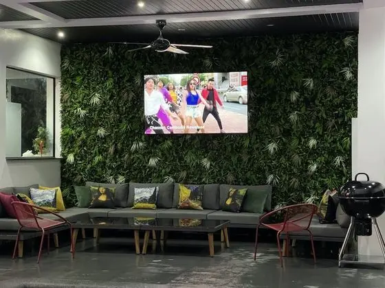 Grand Villa, Birden Çok Yatak Odası, Sauna