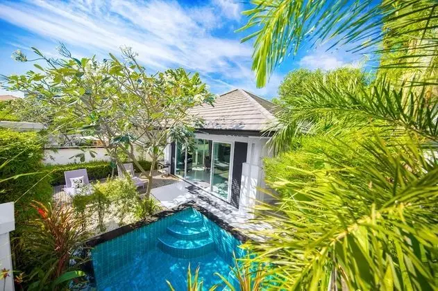 Superior Two-Bedroom Villa with Private Pool