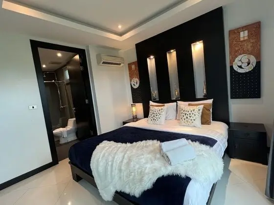 Superior Two-Bedroom Villa with Private Pool