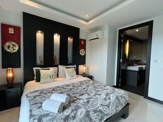 Superior Two-Bedroom Villa with Private Pool