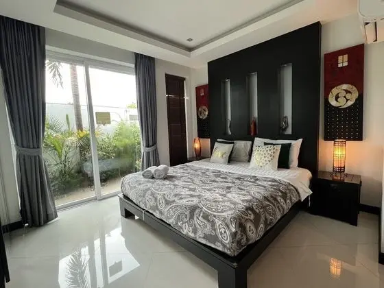 Superior Two-Bedroom Villa with Private Pool