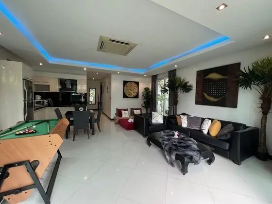 Superior Two-Bedroom Villa with Private Pool