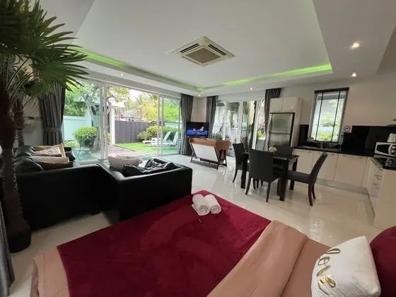 Superior Two-Bedroom Villa with Private Pool