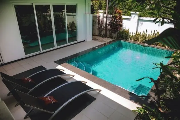 Superior Two-Bedroom Villa with Private Pool