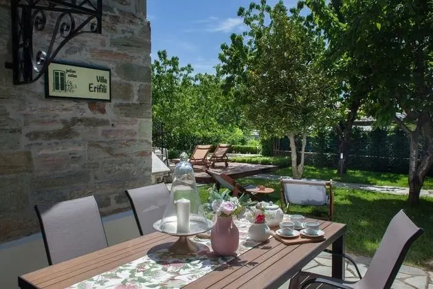 Villa, 3 Yatak Odası (Villa Erifili)