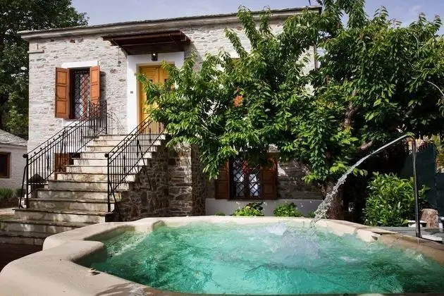 Villa, 3 Yatak Odası (Villa Erifili)