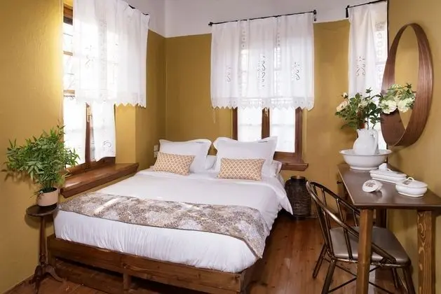Villa, 4 Yatak Odası (Villa Evridiki)