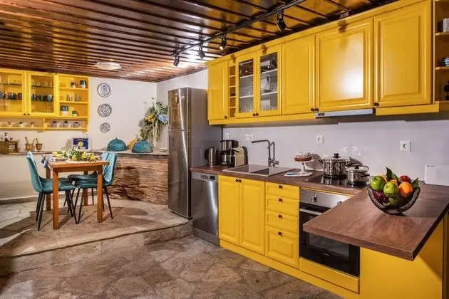 Villa, 4 Yatak Odası (Villa Evridiki)
