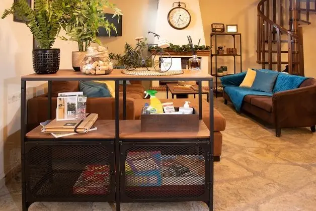 Villa, 4 Yatak Odası (Villa Evridiki)