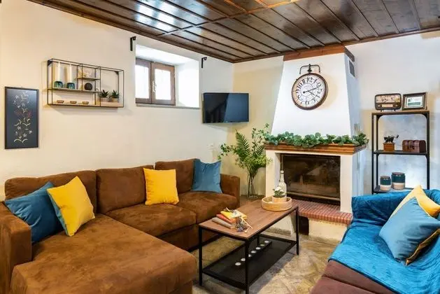 Villa, 4 Yatak Odası (Villa Evridiki)