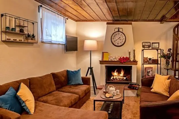 Villa, 4 Yatak Odası (Villa Evridiki)