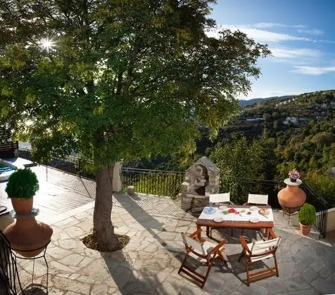 Villa, 4 Yatak Odası (Villa Evridiki)