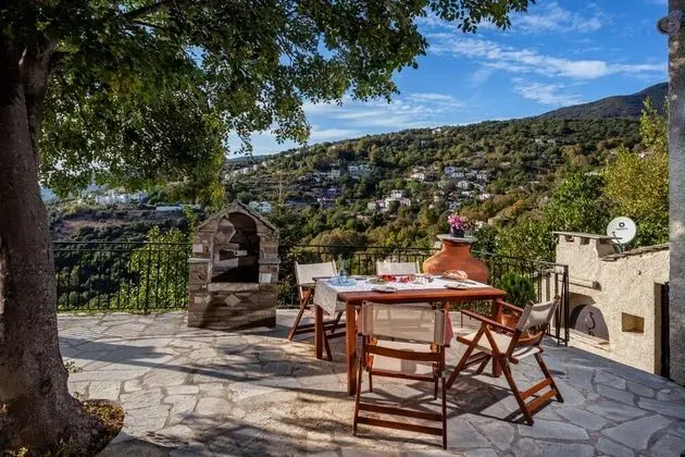 Villa, 4 Yatak Odası (Villa Evridiki)