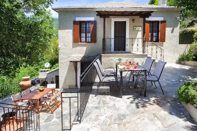 Villa, 4 Yatak Odası (Villa Evridiki)