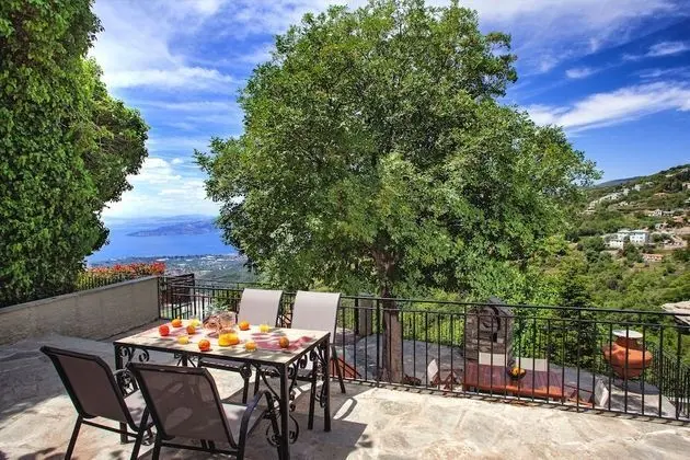 Villa, 4 Yatak Odası (Villa Evridiki)