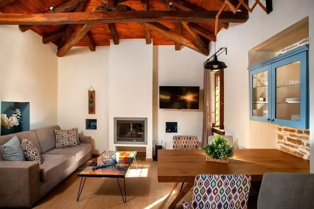 Villa, 1 Yatak Odası (Villa Ioanna)