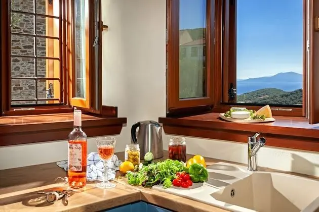 Villa, 1 Yatak Odası (Villa Ioanna)