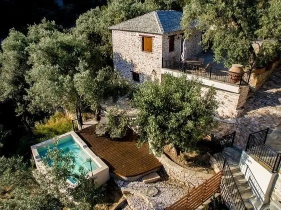 Villa, 1 Yatak Odası (Villa Ioanna)