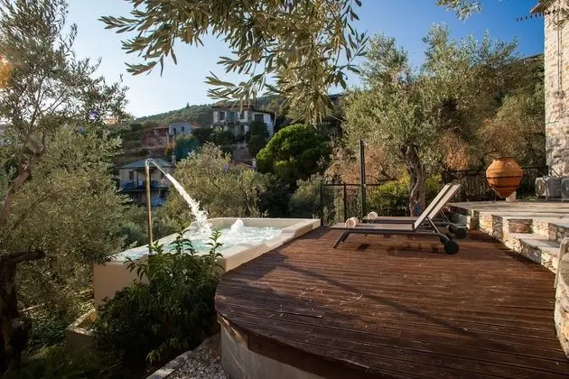 Villa, 1 Yatak Odası (Villa Ioanna)