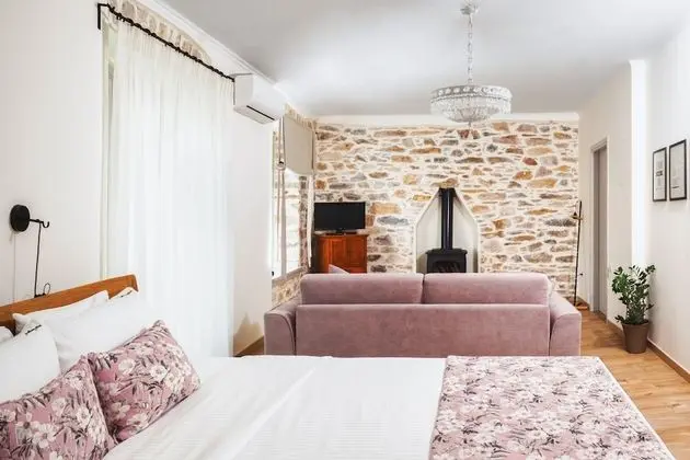 Villa, 3 Yatak Odası (Villa Thalia)