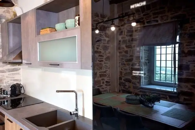 Villa, 3 Yatak Odası (Villa Thalia)
