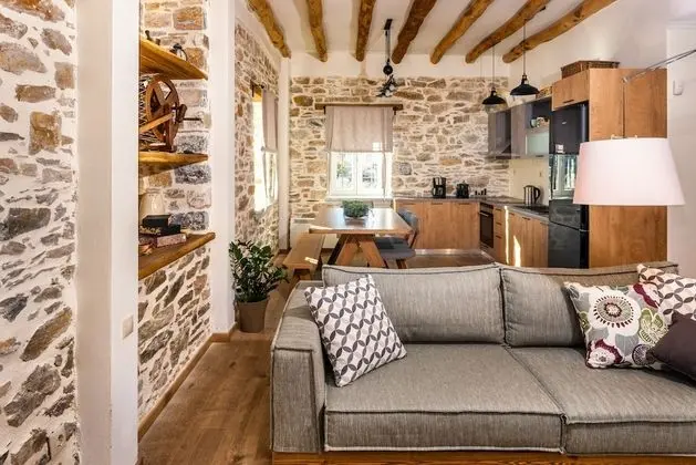 Villa, 3 Yatak Odası (Villa Thalia)