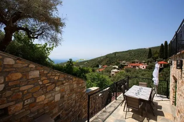 Villa, 3 Yatak Odası (Villa Thalia)