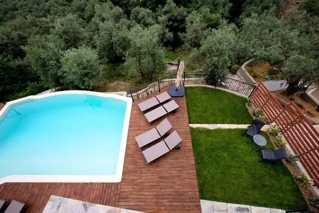 Villa, 3 Yatak Odası (Villa Thalia)