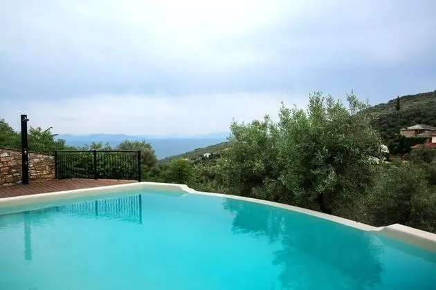 Villa, 3 Yatak Odası (Villa Thalia)