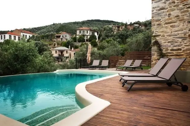 Villa, 3 Yatak Odası (Villa Thalia)