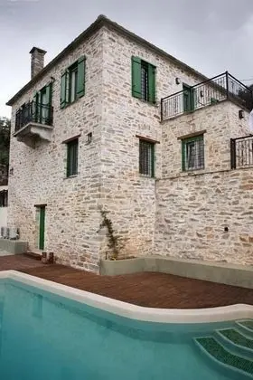 Villa, 3 Yatak Odası (Villa Thalia)