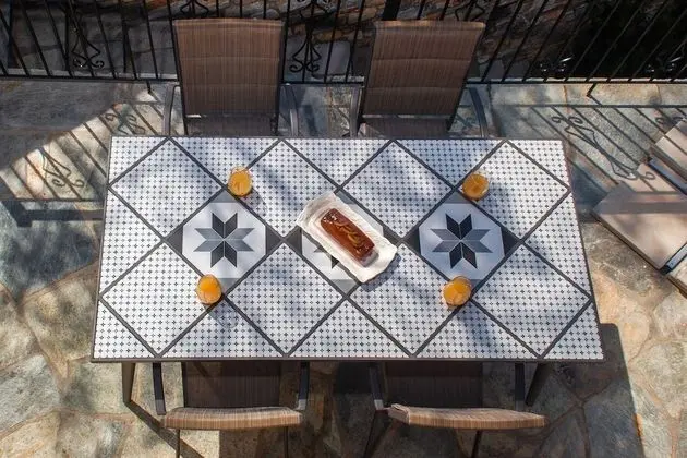 Villa, 3 Yatak Odası (Villa Thalia)