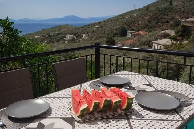 Villa, 3 Yatak Odası (Villa Thalia)