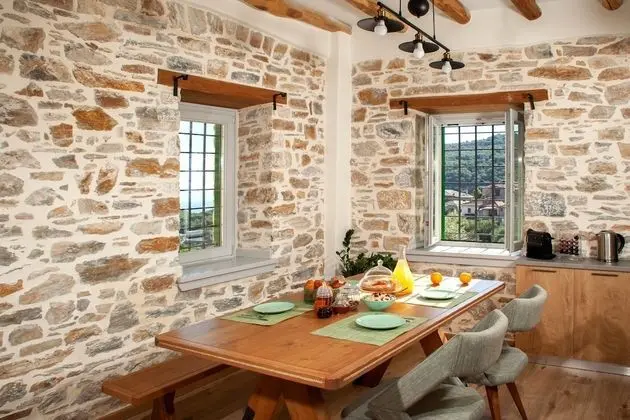 Villa, 3 Yatak Odası (Villa Thalia)