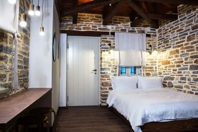 Villa, 4 Yatak Odası (Villa Andromachi)