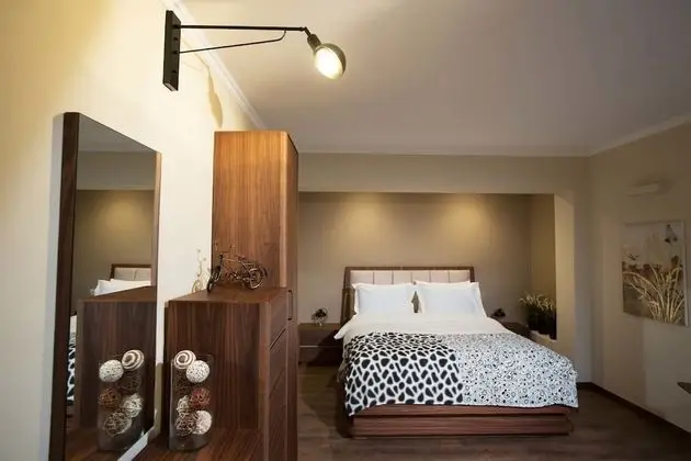 Villa, 4 Yatak Odası (Villa Andromachi)