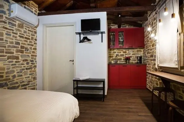 Villa, 4 Yatak Odası (Villa Andromachi)