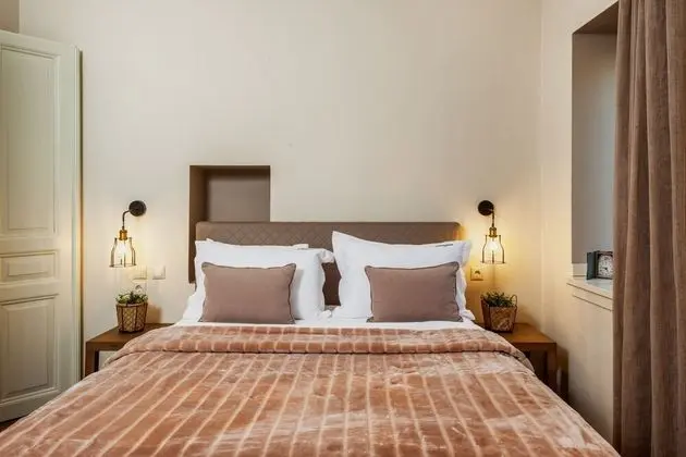 Villa, 4 Yatak Odası (Villa Andromachi)
