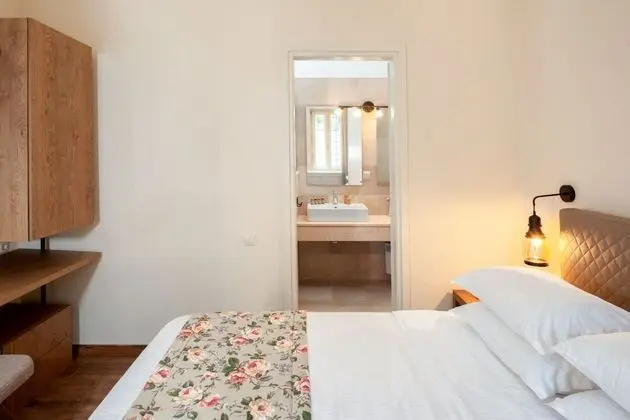 Villa, 4 Yatak Odası (Villa Andromachi)