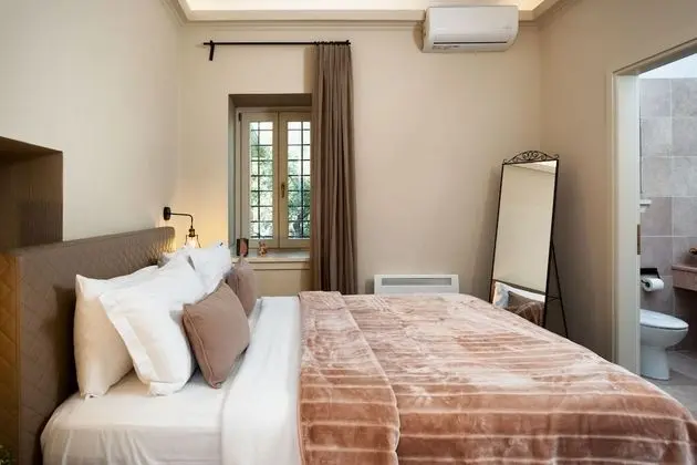 Villa, 4 Yatak Odası (Villa Andromachi)
