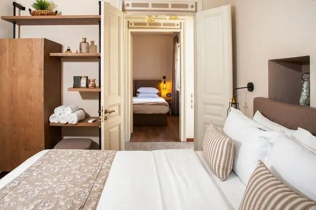 Villa, 4 Yatak Odası (Villa Andromachi)