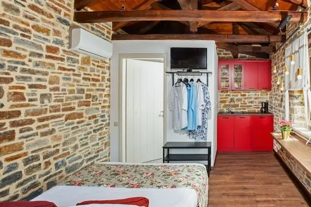 Villa, 4 Yatak Odası (Villa Andromachi)