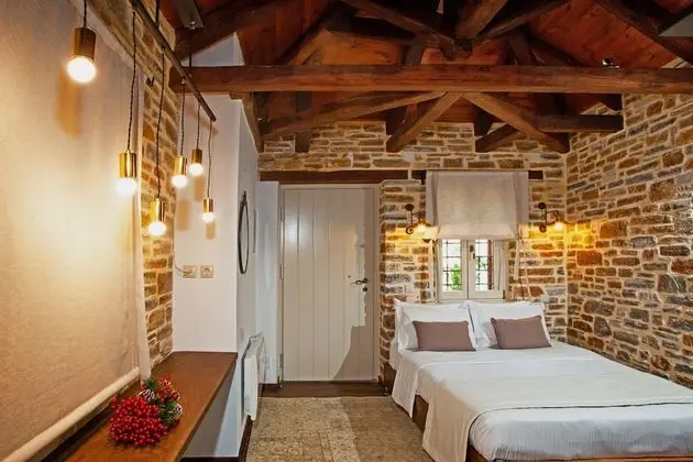 Villa, 4 Yatak Odası (Villa Andromachi)