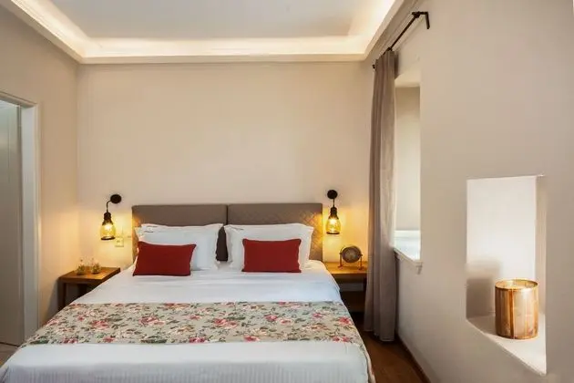 Villa, 4 Yatak Odası (Villa Andromachi)