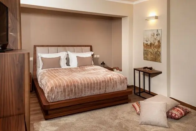 Villa, 4 Yatak Odası (Villa Andromachi)