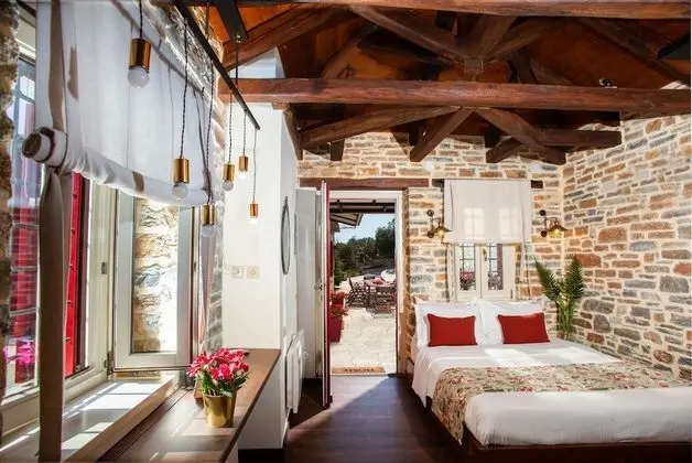Villa, 4 Yatak Odası (Villa Andromachi)