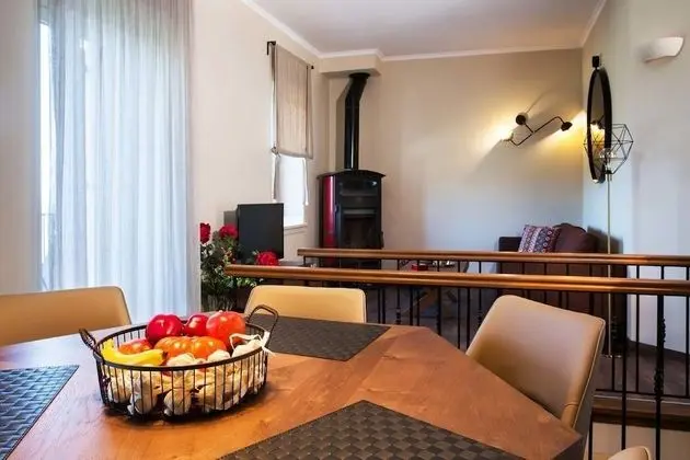 Villa, 4 Yatak Odası (Villa Andromachi)