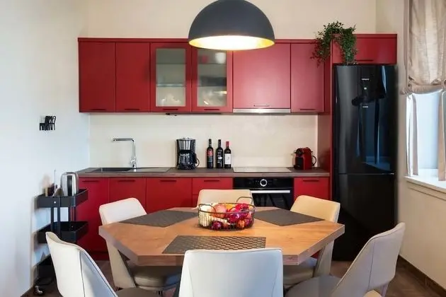 Villa, 4 Yatak Odası (Villa Andromachi)