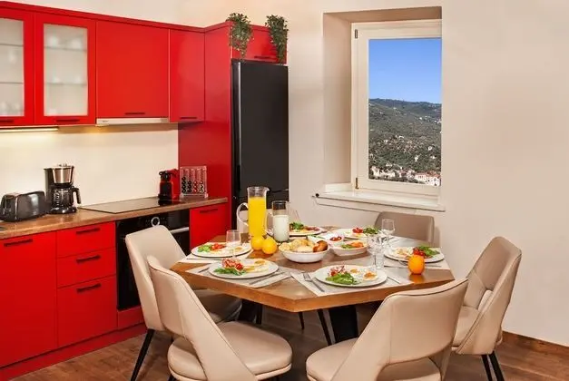 Villa, 4 Yatak Odası (Villa Andromachi)