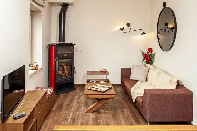 Villa, 4 Yatak Odası (Villa Andromachi)